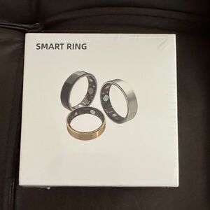 Stylish Smart Ring